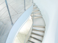 13 S/S Plated Cantilever 03 Marretti Stairs Brisbane
